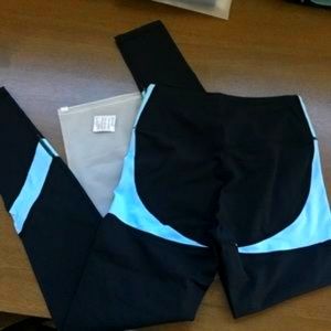 ISO Nasty Fit Contour Leggings